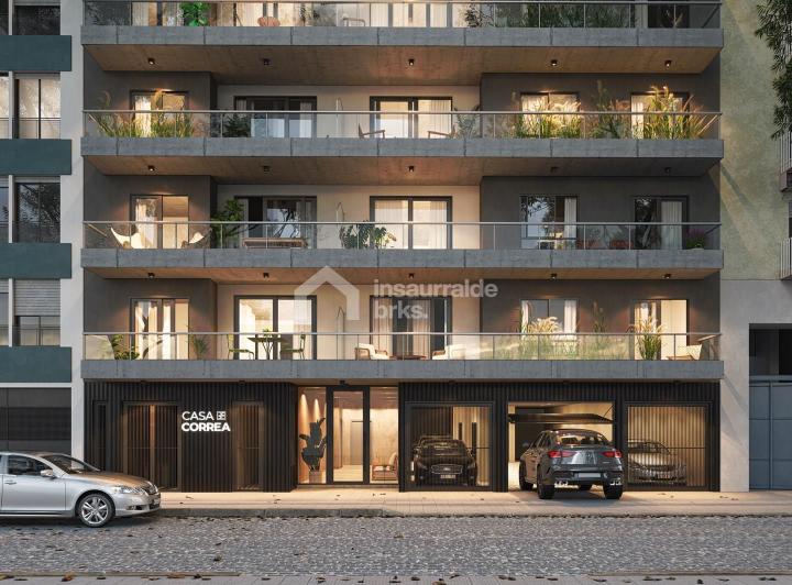 Departamento · 80m² · 3 Ambientes