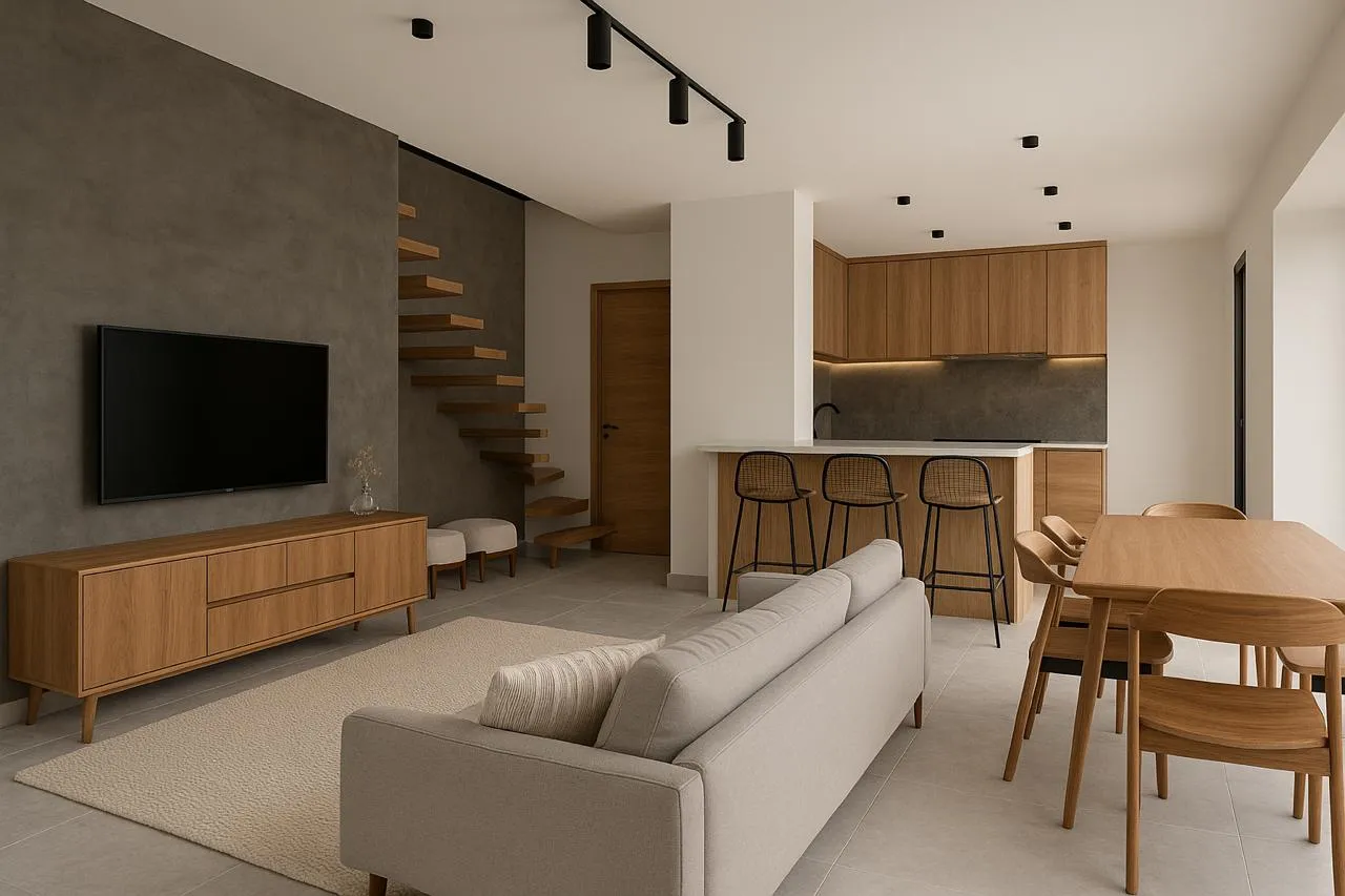 DUPLEX EN VENTA TERRAZAS DE MANANTIALES!!