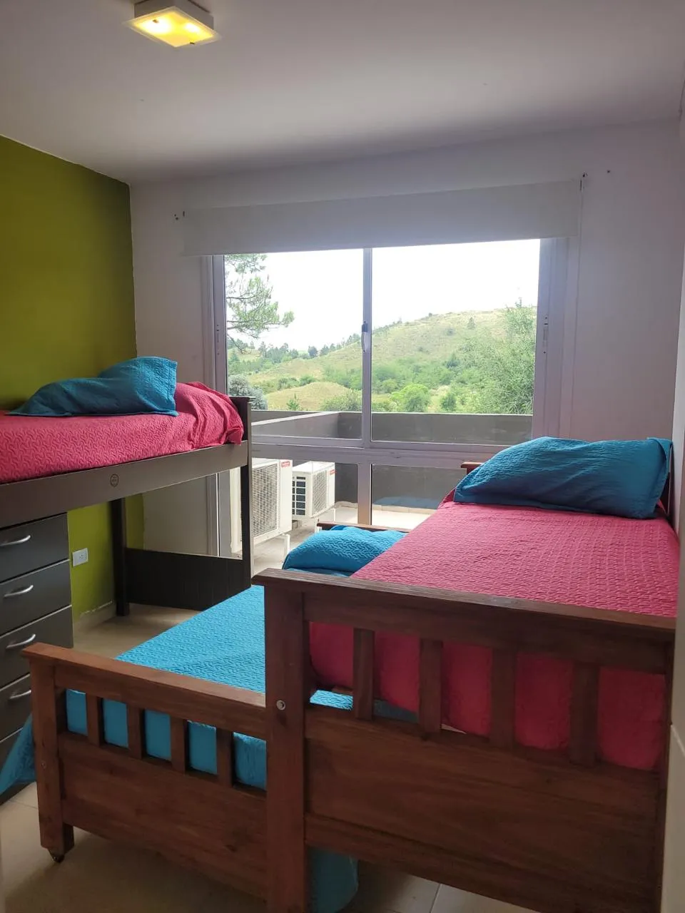 Venta Departamento 2 dorm 2 baños Lago Los Molinos, Villa Ciudad de América, Cba