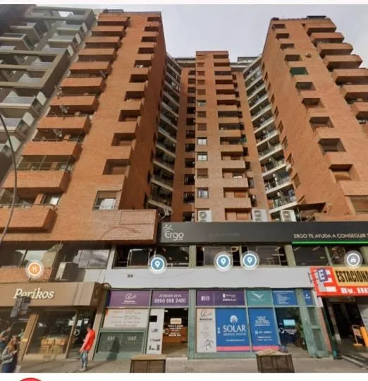 BELLO DTO 2 DOR BAÑERA financia 40.000 dol y cuotas BALCON GRANDE DESOCUPADO