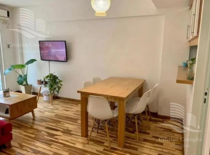 Departamento · 60m² · 3 Ambientes