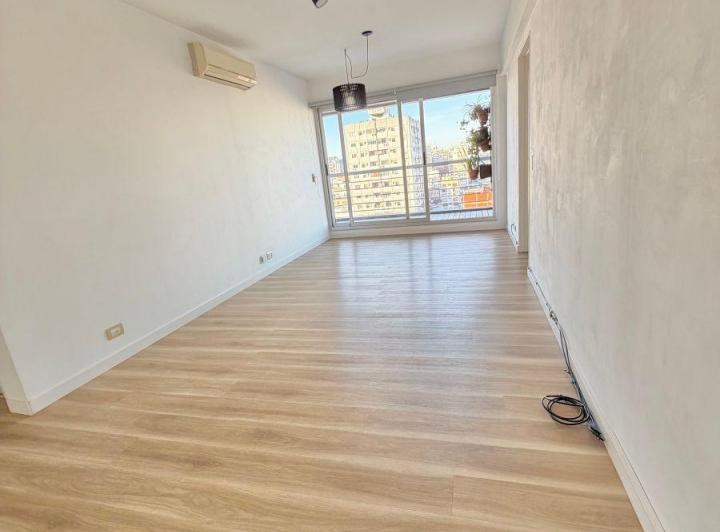 Departamento · 48m² · 2 Ambientes · 1 Cochera