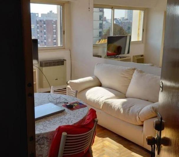 Departamento · 55m² · 3 Ambientes · 1 Cochera