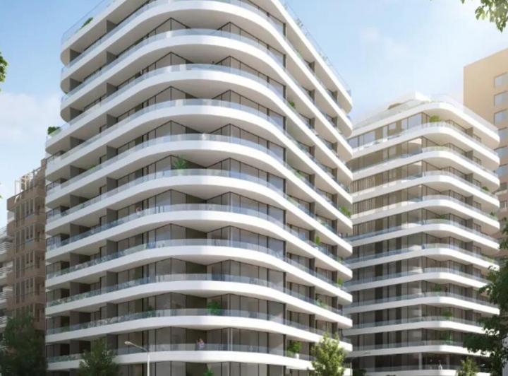 Departamento · 72m² · 2 Ambientes · 1 Cochera