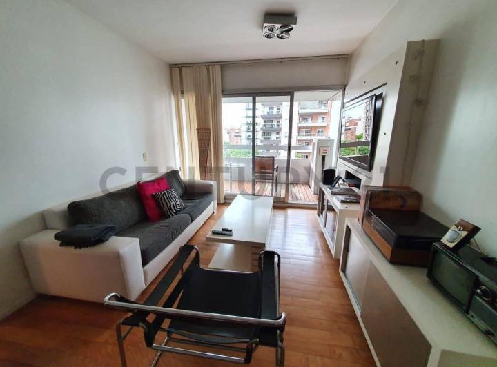 Departamento · 82m² · 3 Ambientes · 1 Cochera