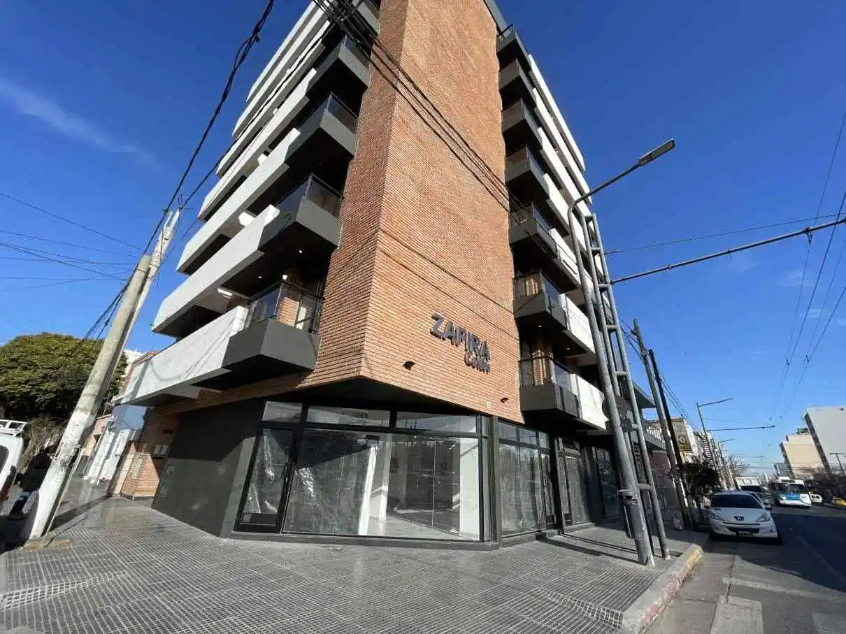 Edificio Zafira - Deptos de un dormitorio - Excelente Calidad - APTO BANCOR!!!!