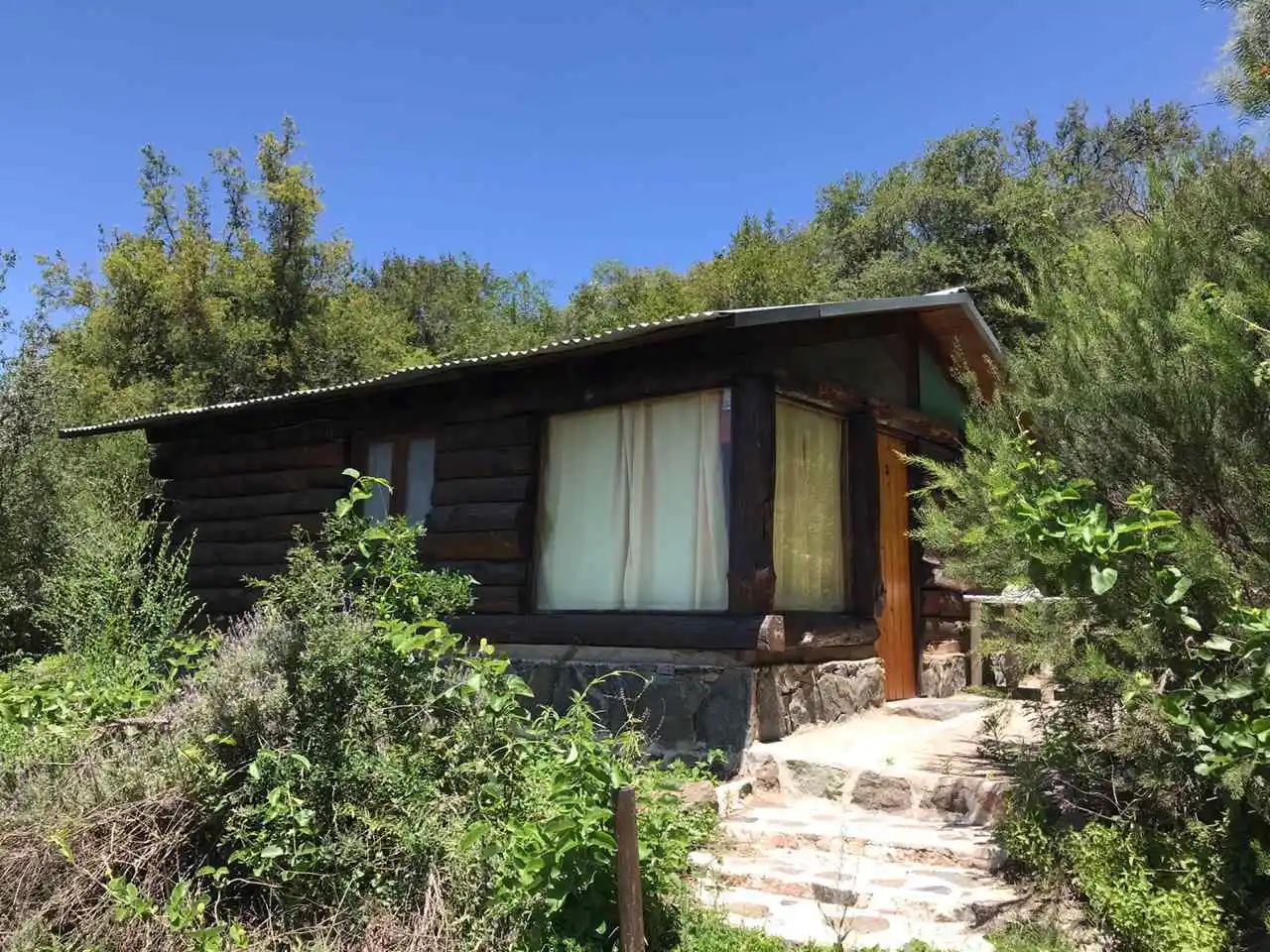 ALQUILER CABAÑAS - CUESTA BLANCA