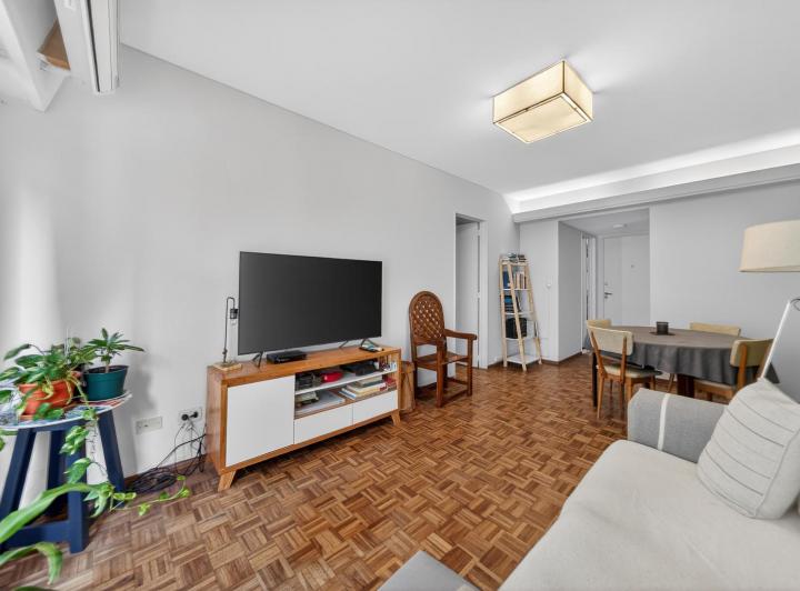 Departamento · 63m² · 4 Ambientes · 1 Cochera