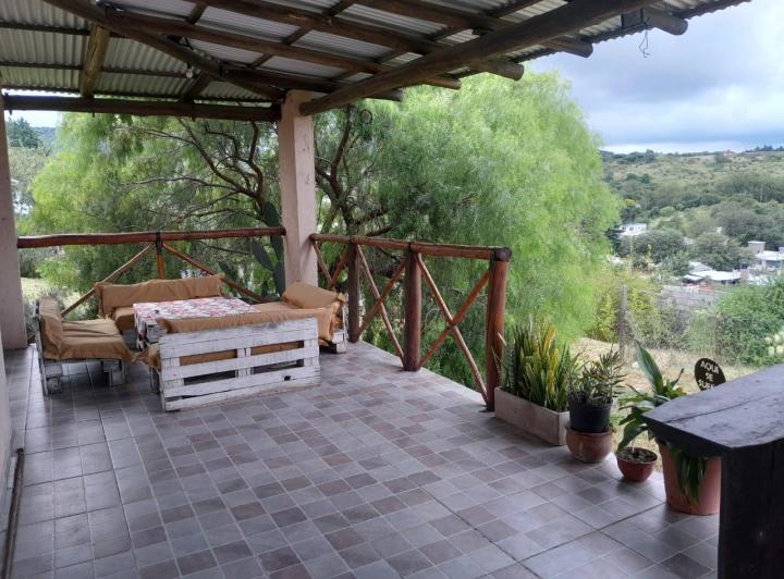 Casa · 110m² · 4 Ambientes · 3 Cocheras