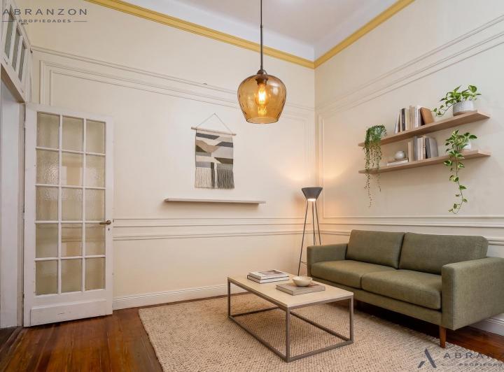 Departamento · 65m² · 3 Ambientes