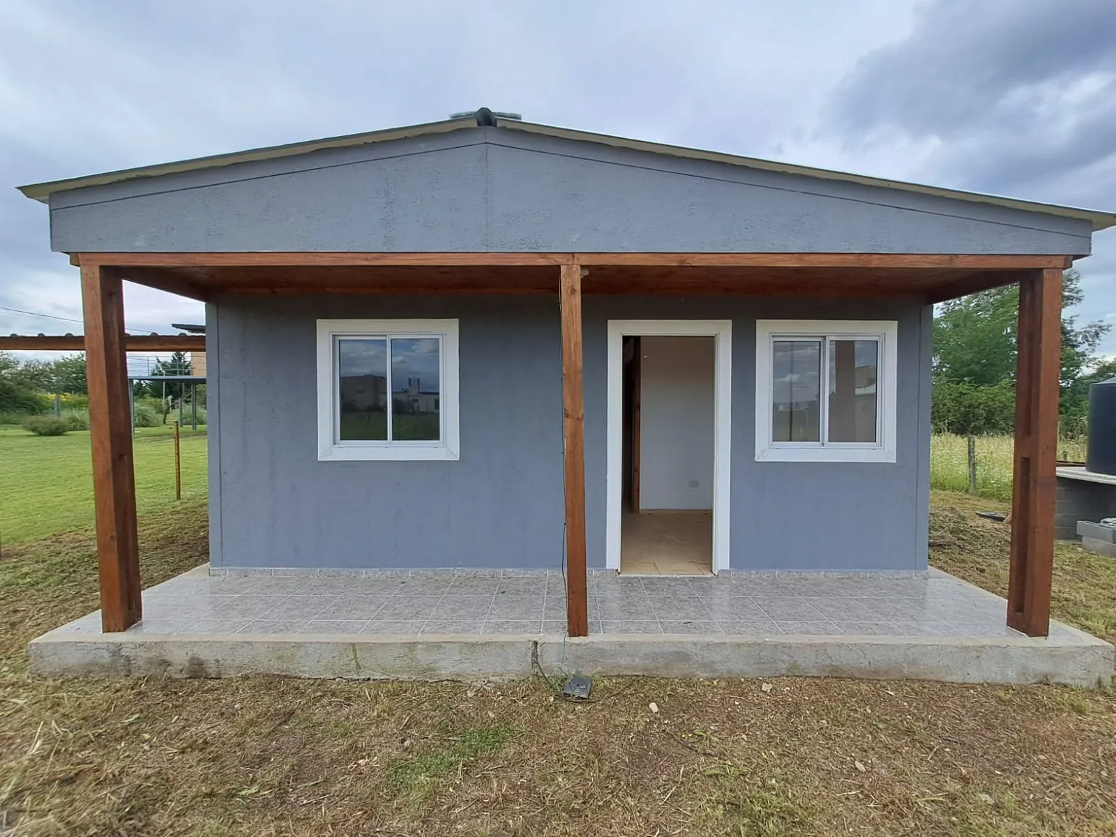 VENTA Casa Los Espinillos. 1 dorm, 1 baño. Gran Oportunidad!