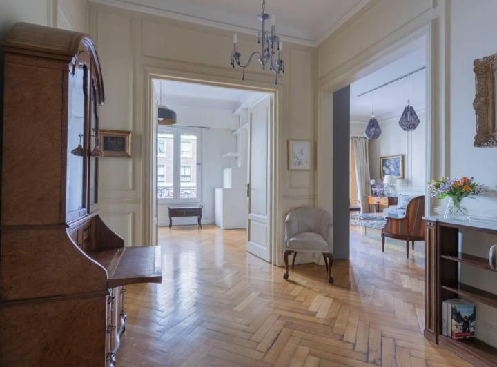Departamento · 171m² · 5 Ambientes · 1 Cochera