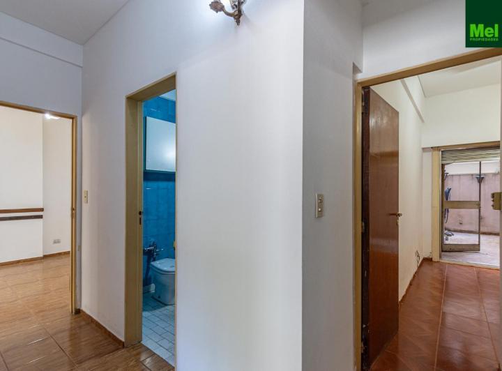 Departamento · 85m² · 4 Ambientes · 2 Cocheras