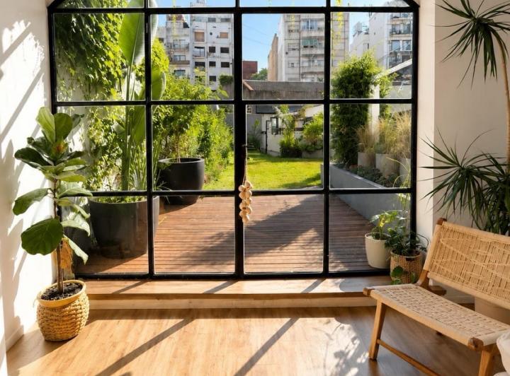 Departamento · 140m² · 5 Ambientes · 1 Cochera
