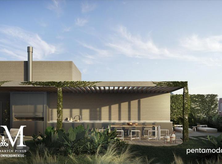 Departamento · 163m² · 4 Ambientes