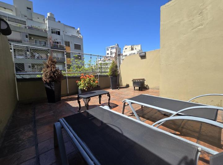 Departamento · 92m² · 4 Ambientes · 1 Cochera
