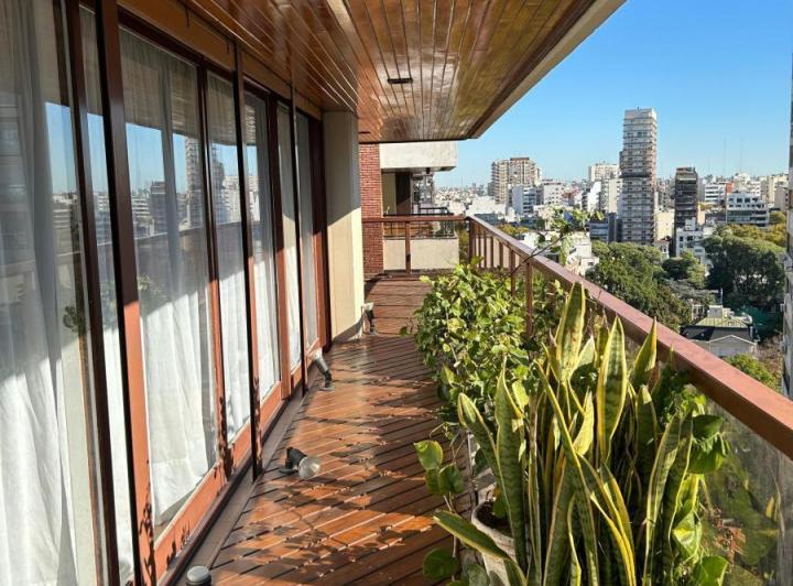 Departamento · 150m² · 4 Ambientes