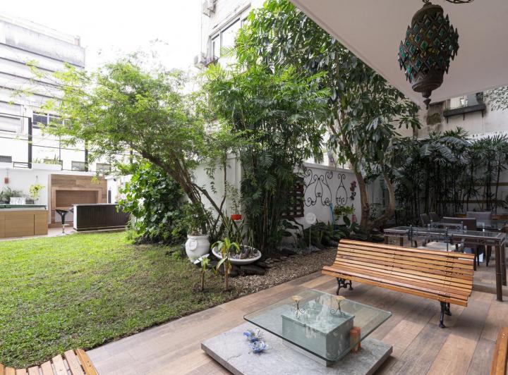 Departamento · 135m² · 4 Ambientes · 1 Cochera