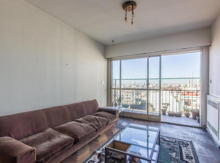 Departamento · 110m² · 4 Ambientes · 1 Cochera
