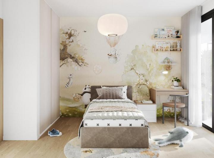 Departamento · 159ha · 4 Ambientes · 1 Cochera