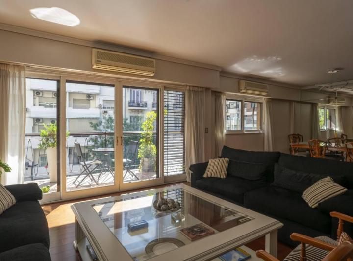 Departamento · 198m² · 5 Ambientes · 1 Cochera