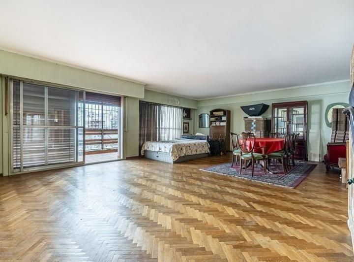Departamento · 166m² · 4 Ambientes · 1 Cochera