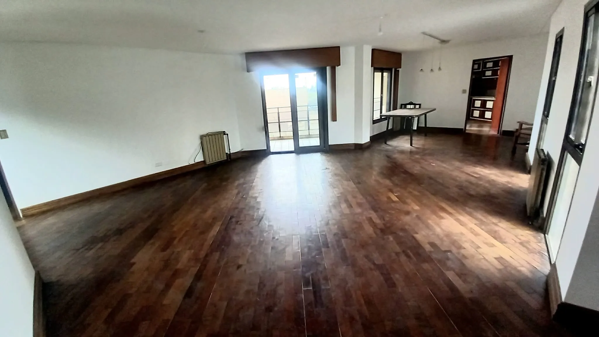 PISO COMPLETO bello 3DOR 3Bñ TERRAZA PROP ASADOR COCHERA entrega y cuotas VISTA AL PARQUE