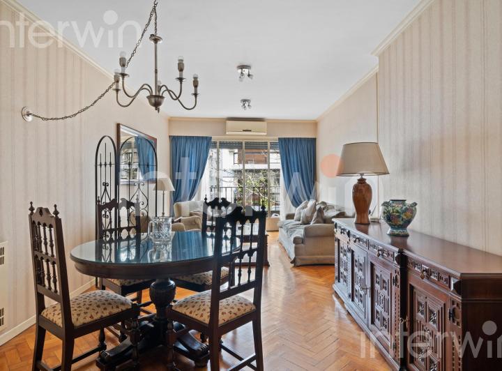Departamento · 105m² · 4 Ambientes · 1 Cochera