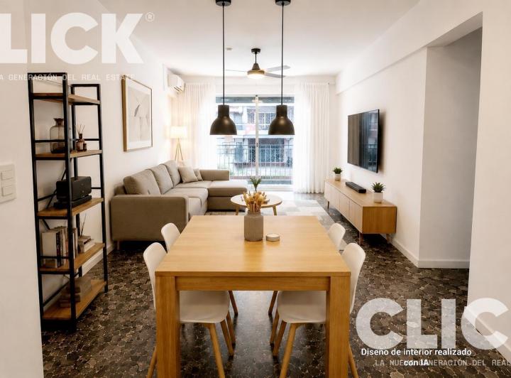 Departamento · 67m² · 4 Ambientes