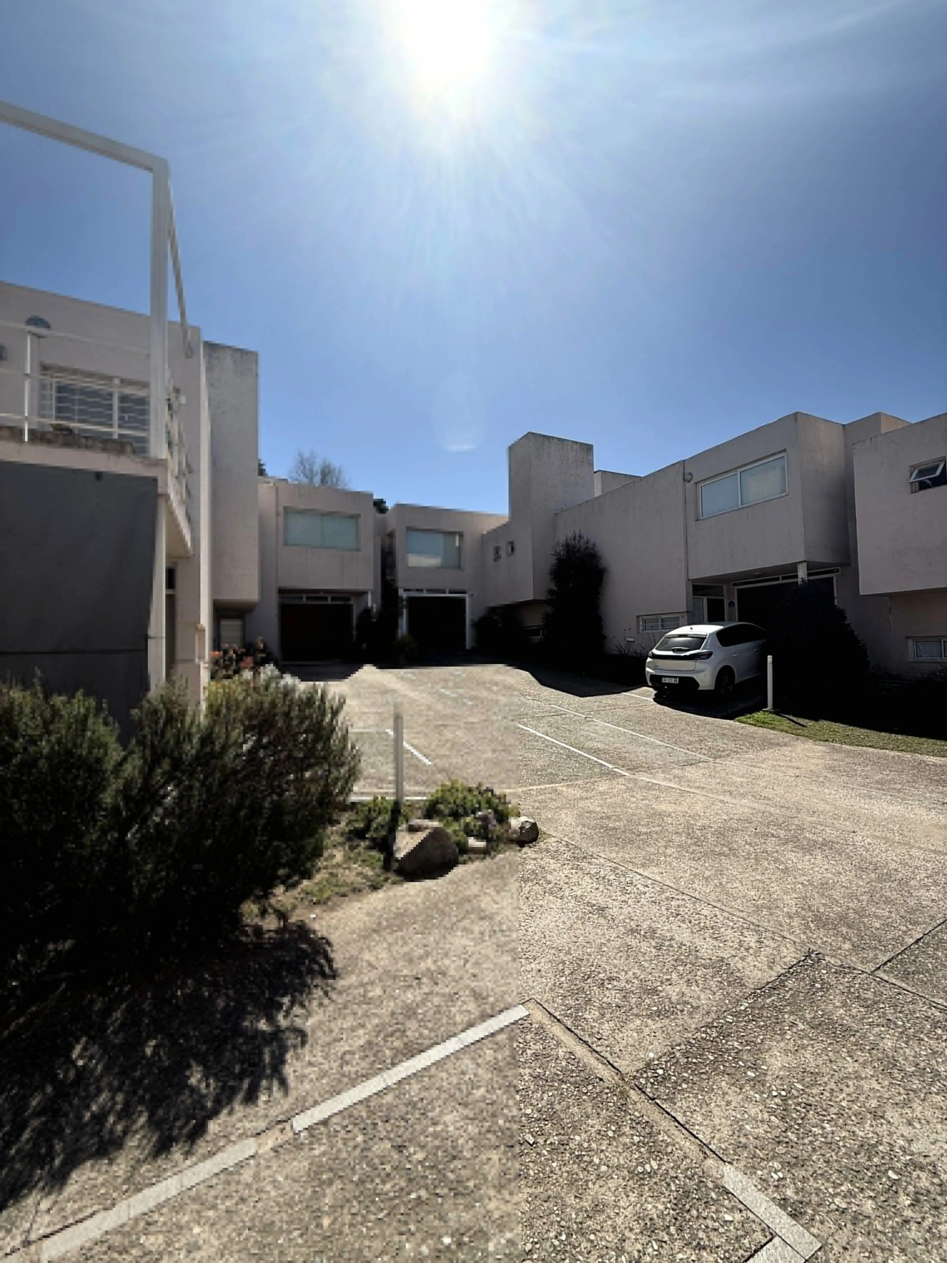 Housing Villa Belgrano Duplex 3 dorm