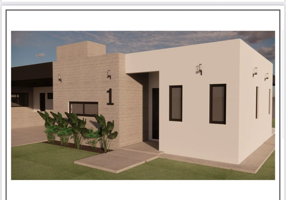 HOUSING DUPLEX EN UNA PLANTA VILLA WARCALDE VENTA