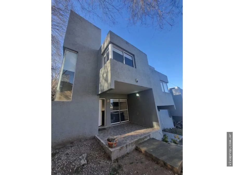 oportunidad hermoso duplex  2 dormitorios Carlos Paz amoblado