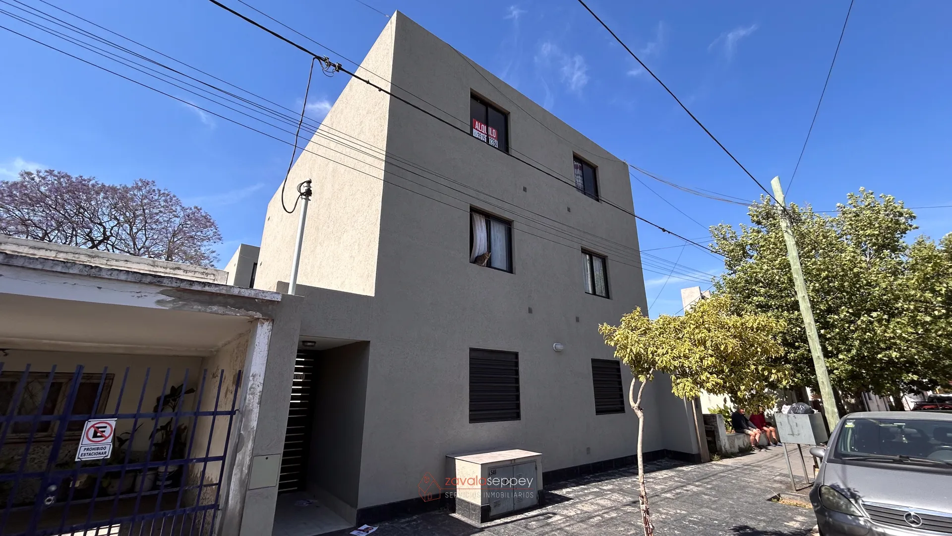 VENTA DEPTO 1 DORMITORIO IDEAL ESTUDIANTES B° SAN MARTIN