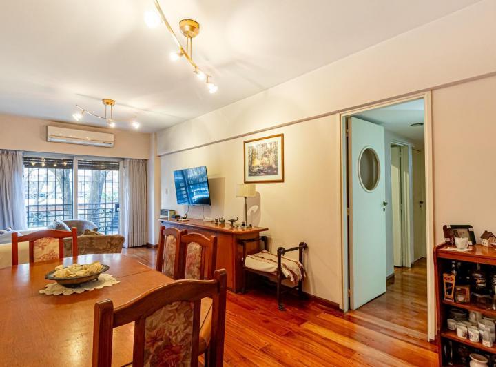 Departamento · 80m² · 4 Ambientes · 1 Cochera