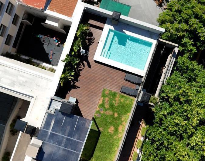 Departamento · 101m² · 4 Ambientes · 2 Cocheras
