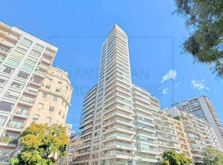 Departamento · 256m² · 4 Ambientes · 1 Cochera