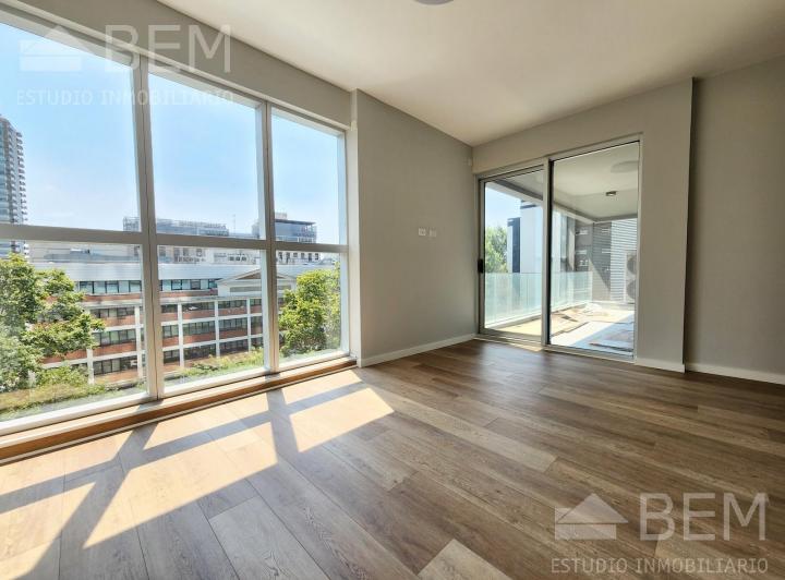 Departamento · 124m² · 4 Ambientes · 1 Cochera