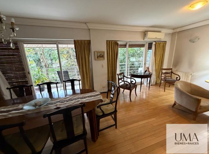 Departamento · 134m² · 4 Ambientes · 1 Cochera