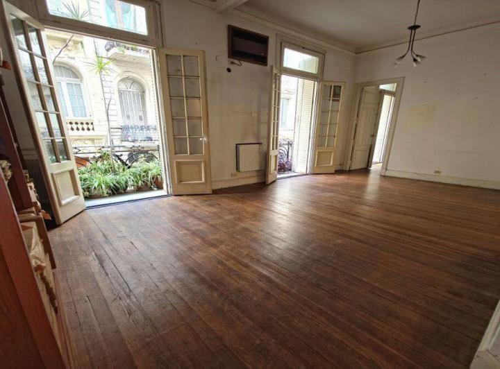 Departamento · 125m² · 4 Ambientes · 1 Cochera