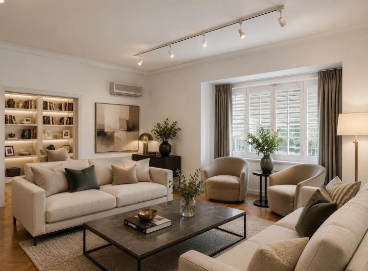 Departamento · 225m² · 5 Ambientes · 1 Cochera