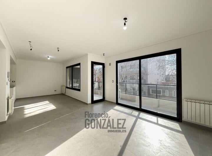 Departamento · 93m² · 4 Ambientes · 1 Cochera