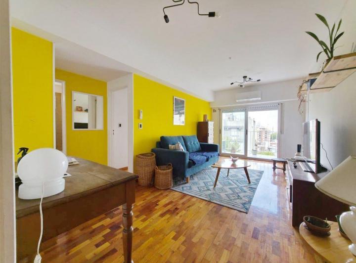 Departamento · 79m² · 4 Ambientes