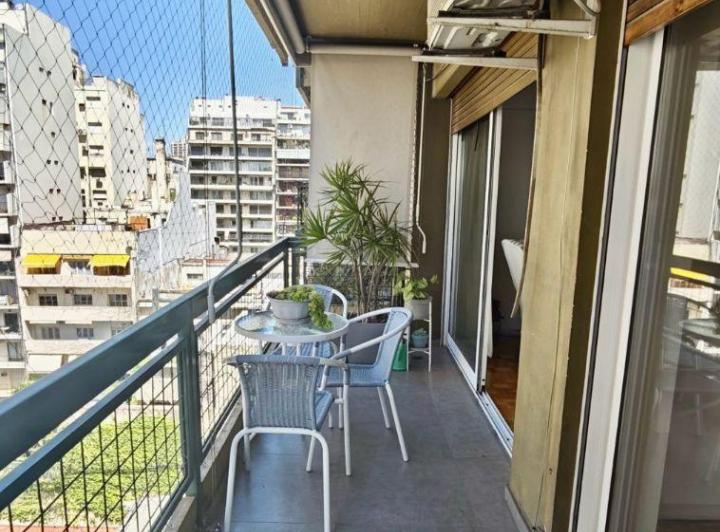 Departamento · 112m² · 4 Ambientes · 1 Cochera