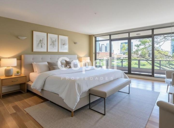 Departamento · 328m² · 4 Ambientes · 3 Cocheras