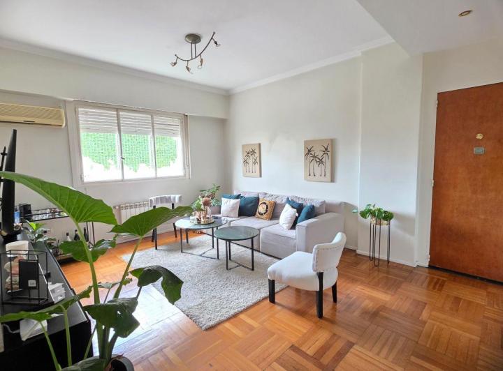 Departamento · 91m² · 4 Ambientes