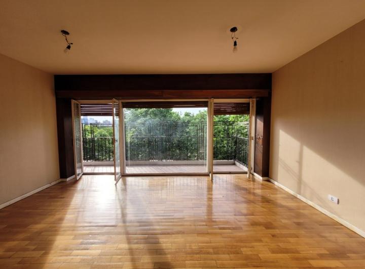 Departamento · 110m² · 4 Ambientes · 1 Cochera