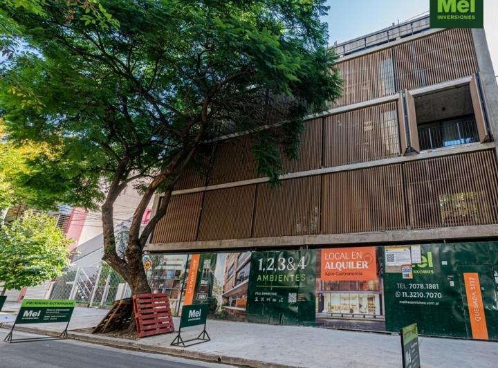 Departamento · 86m² · 4 Ambientes