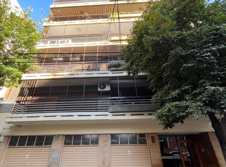 Departamento · 80m² · 4 Ambientes · 1 Cochera