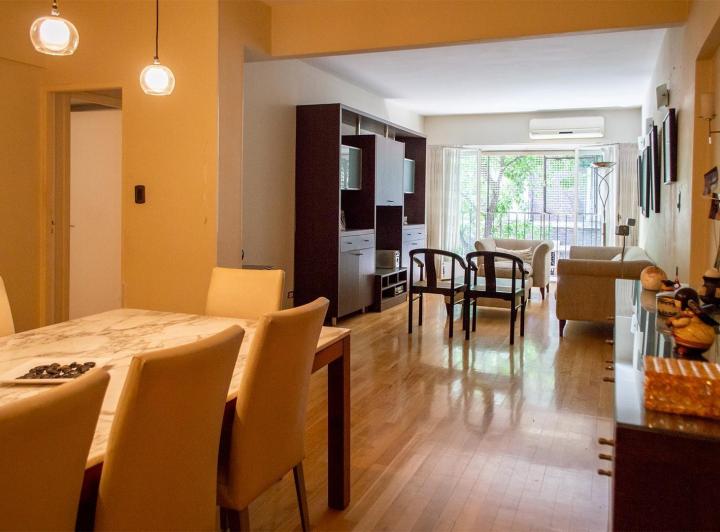 Departamento · 115m² · 4 Ambientes
