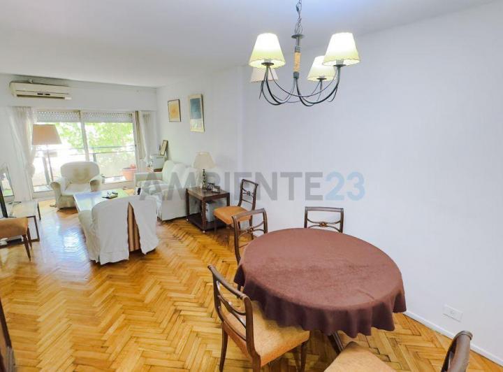 Departamento · 95m² · 4 Ambientes